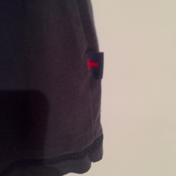 Vintage Tommy Jeans Worn Out Faded Blue Shirt - Picture 6 of 6